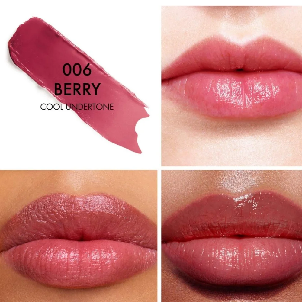 Dior Addict Lip Glow Berry-006 - Picture 2 of 6